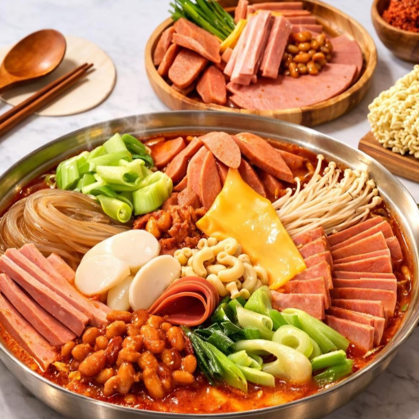 수원/부대찌개 입니다