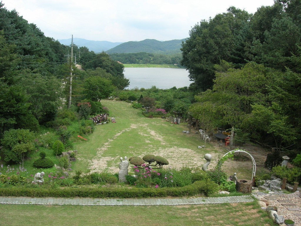 마음의 휴양 전원생활