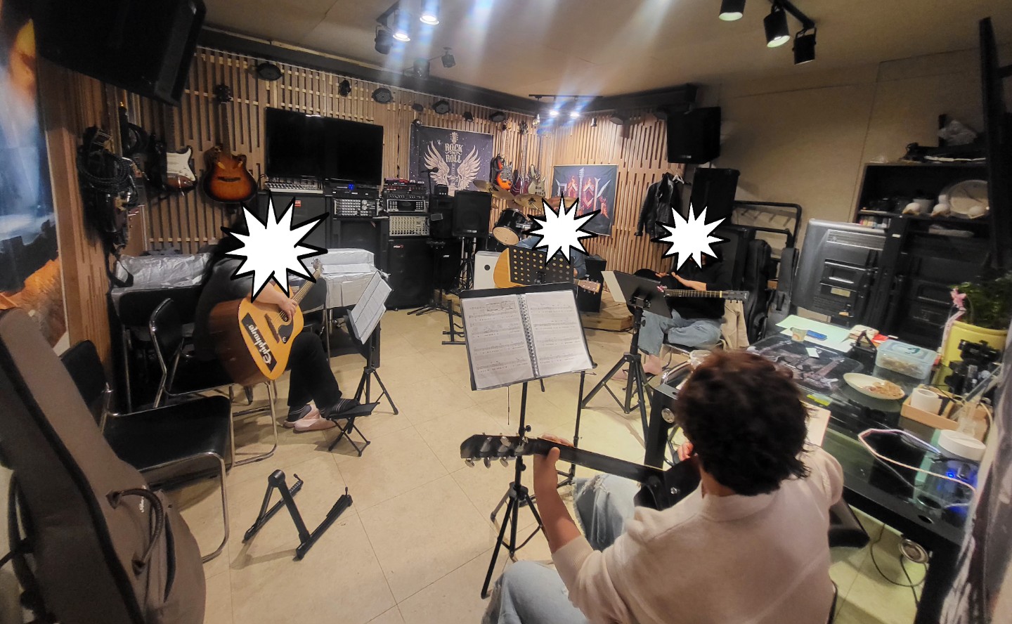 악기, 어떻게 시작하셨어요? 🎸