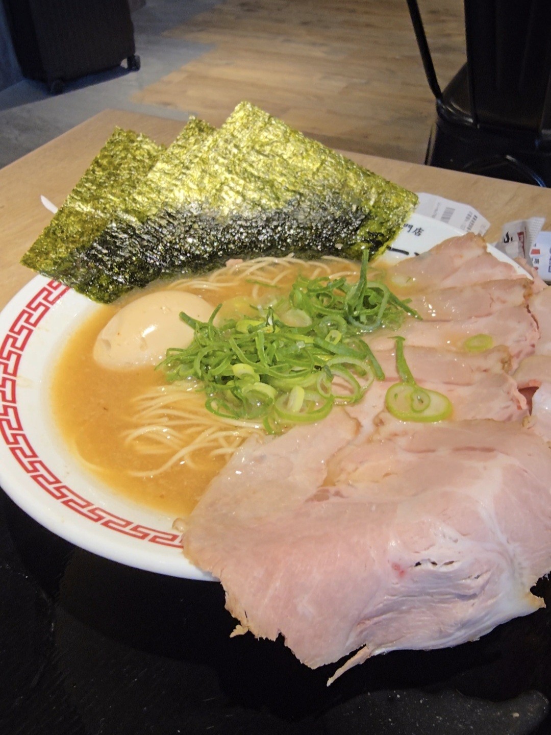 일본 공항에서 먹은 라멘