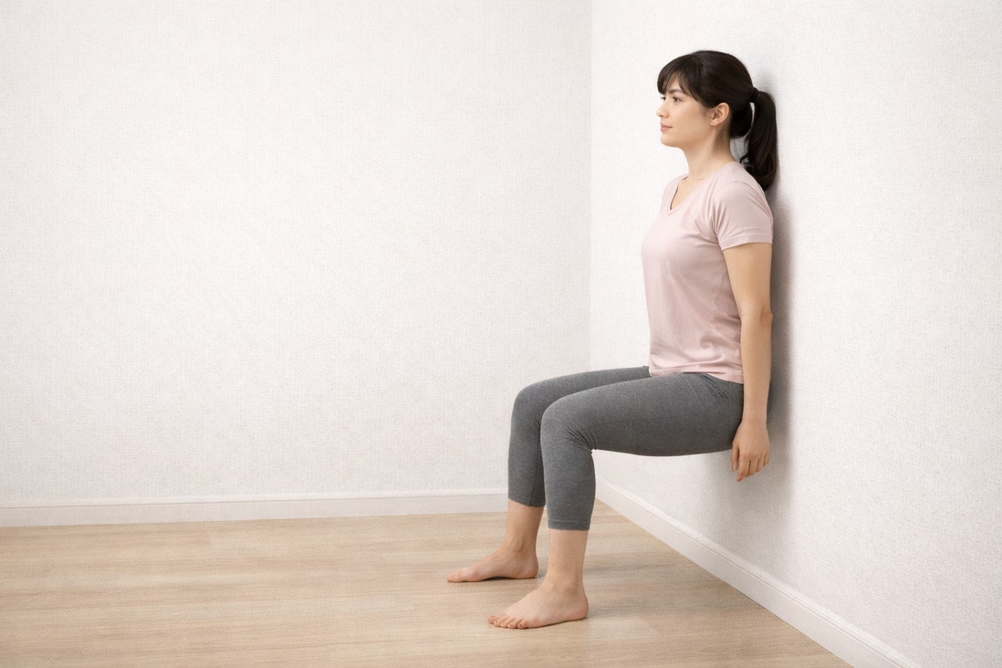 좋은 아침입니다! 가벼운 스트레칭으로 하루를 시작해요~