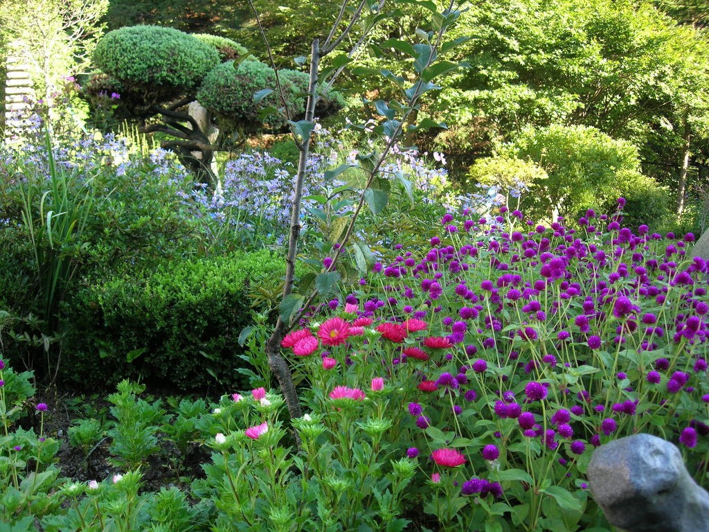 마음의 휴양 전원생활