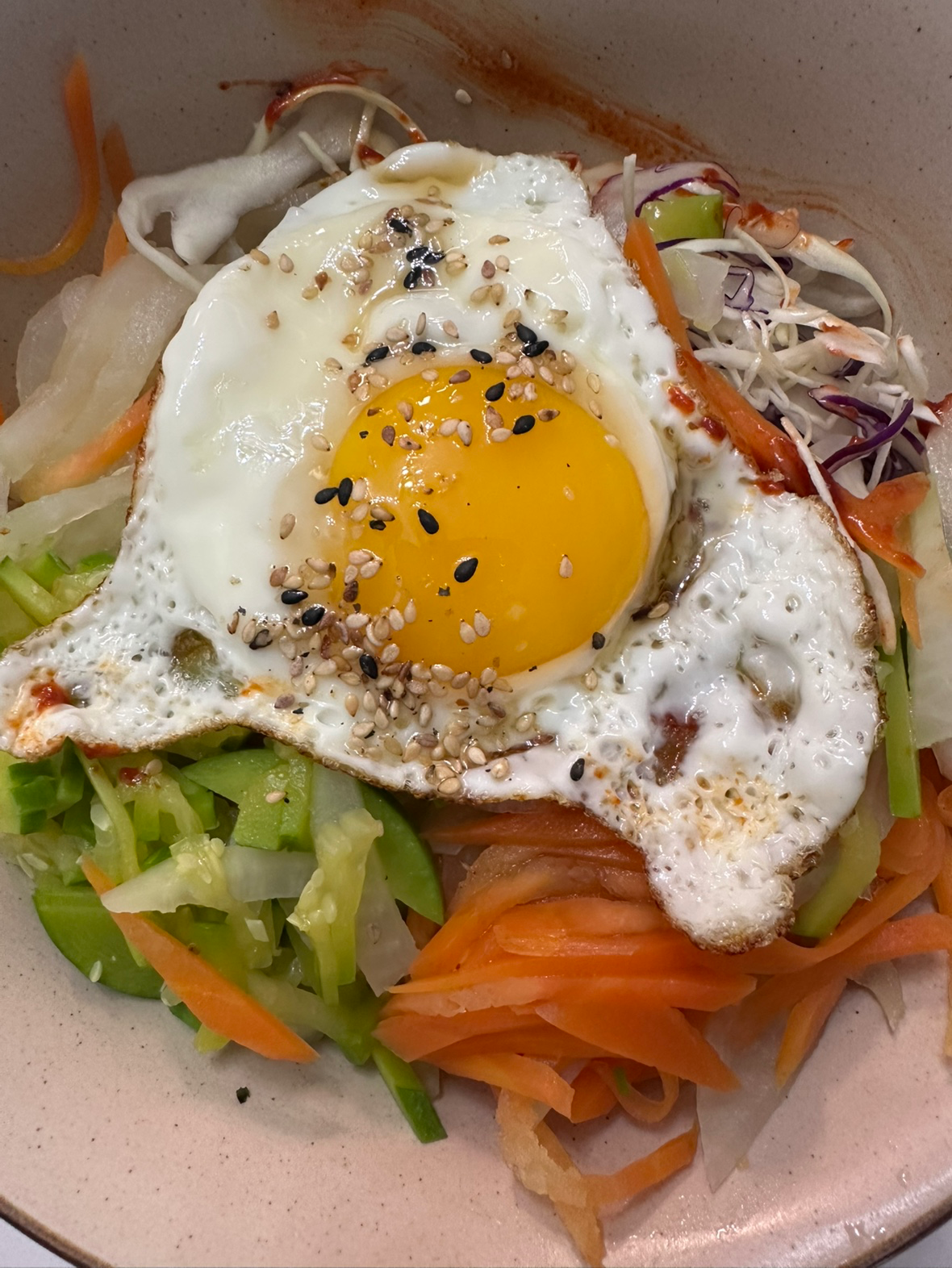 알리올리오 비빔밥