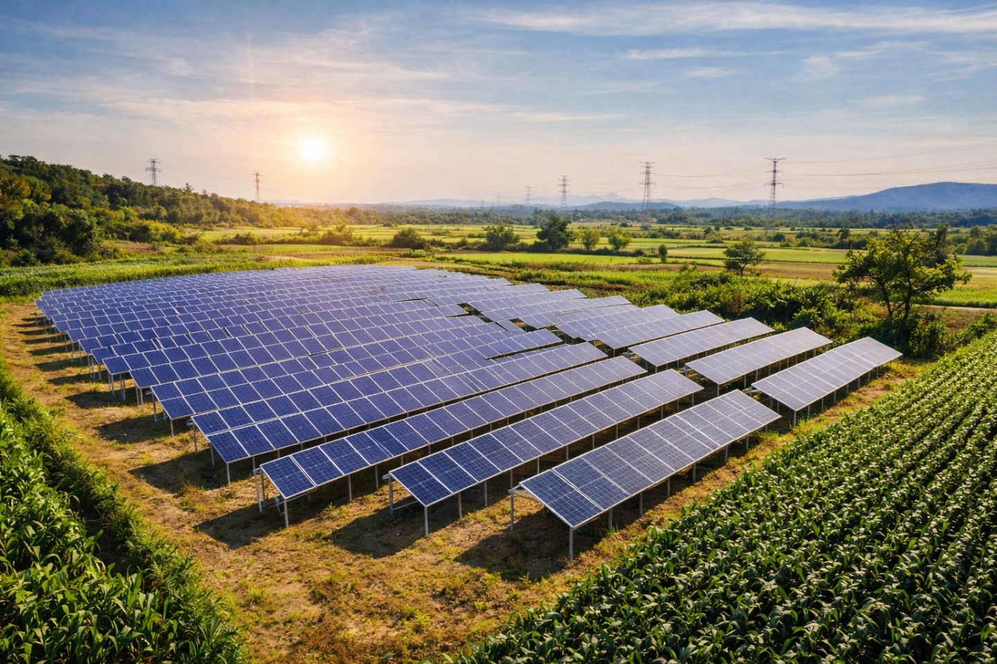 농지 태양광 발전수익 구조 정리