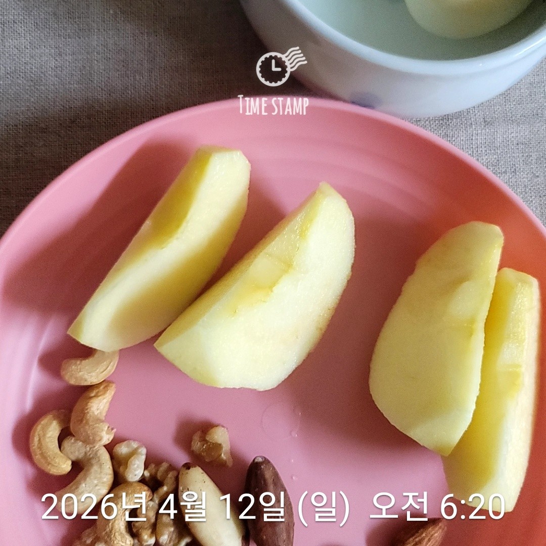 4월 12일 일요일