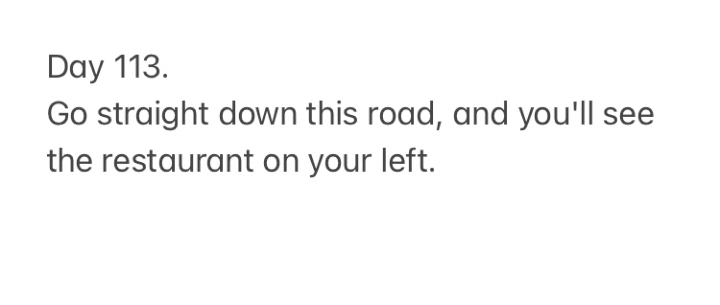Day 113