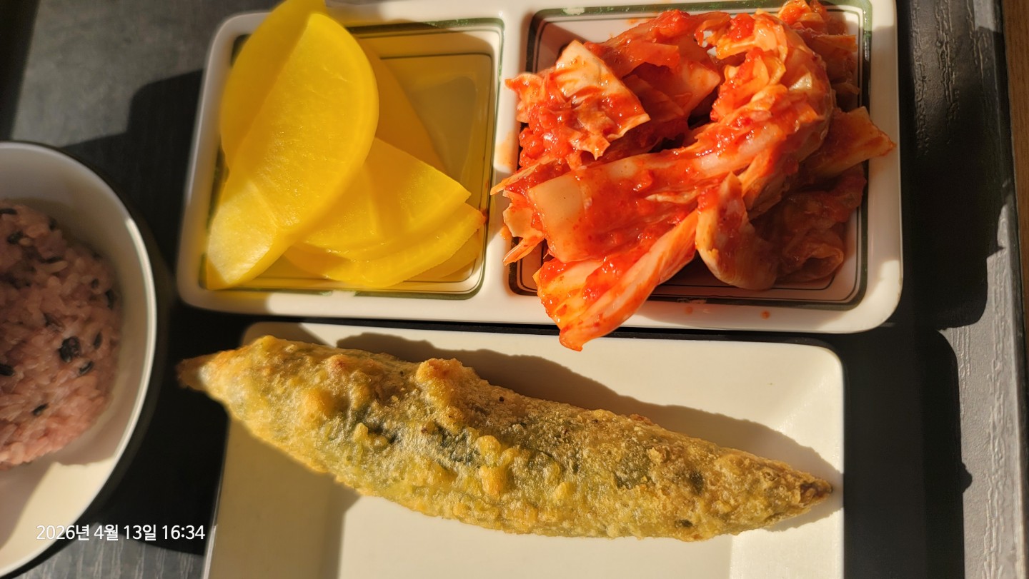 꼬치어묵잔치국수