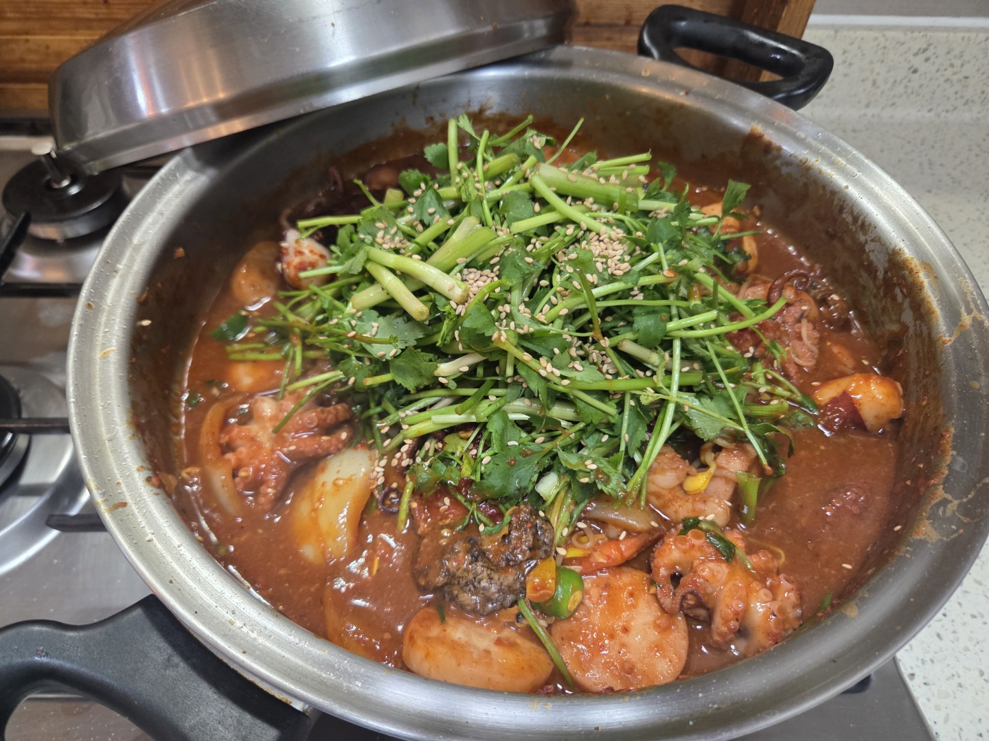 작은오두막 월요일 요리 🍳