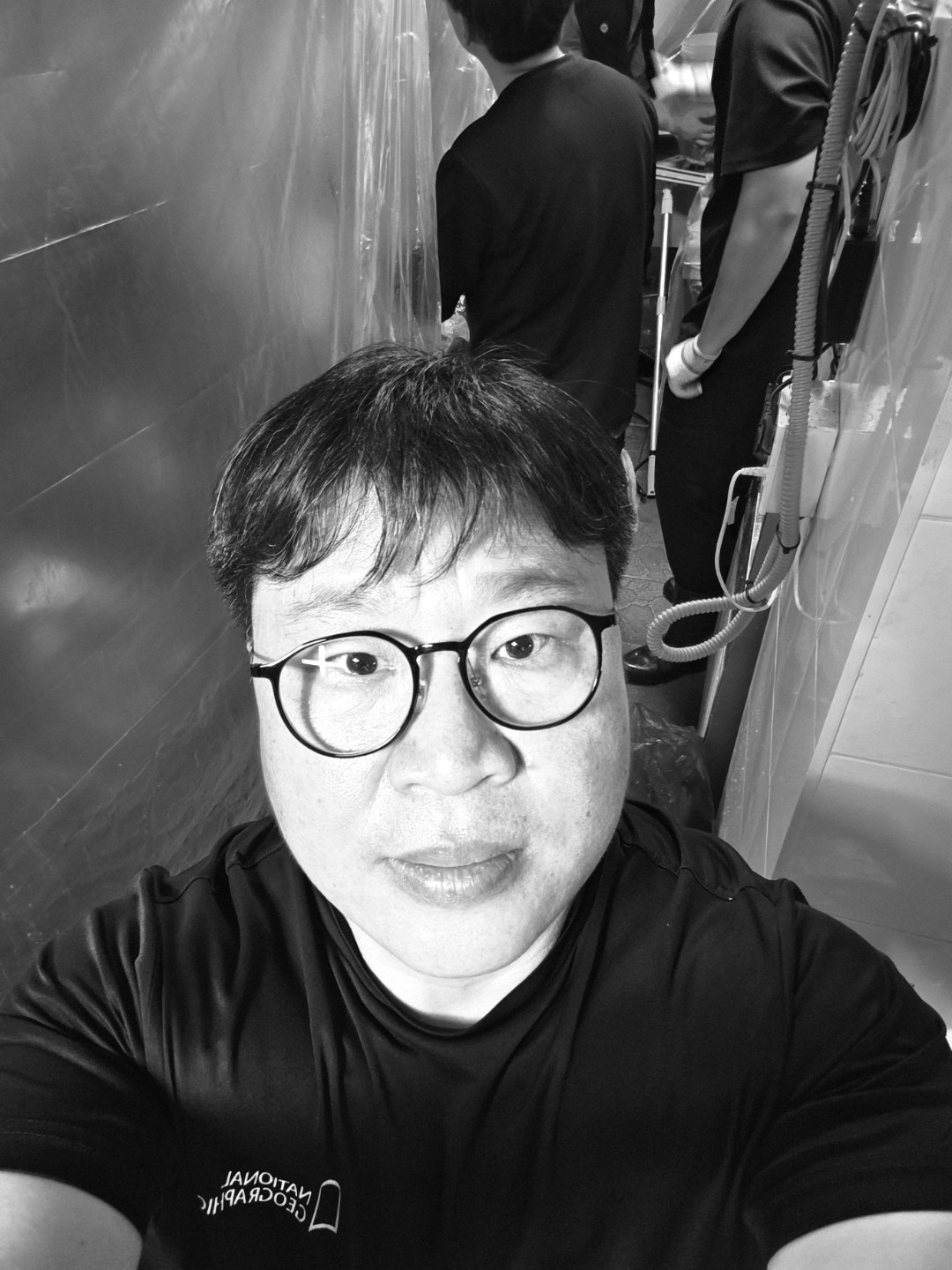 저는 50남 길동에 살고있습니다