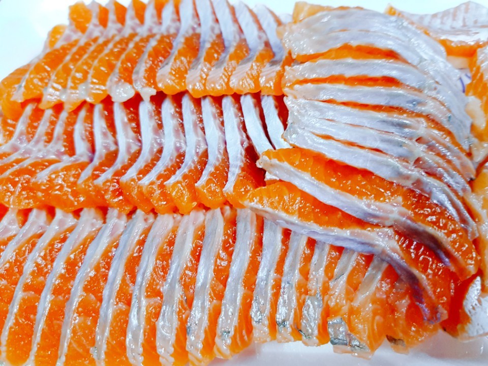 쌍문동 맛집 안녕하송 송어횟집