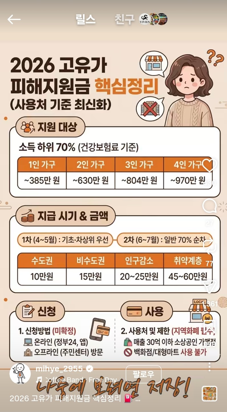 소상공인 정책자금 안내