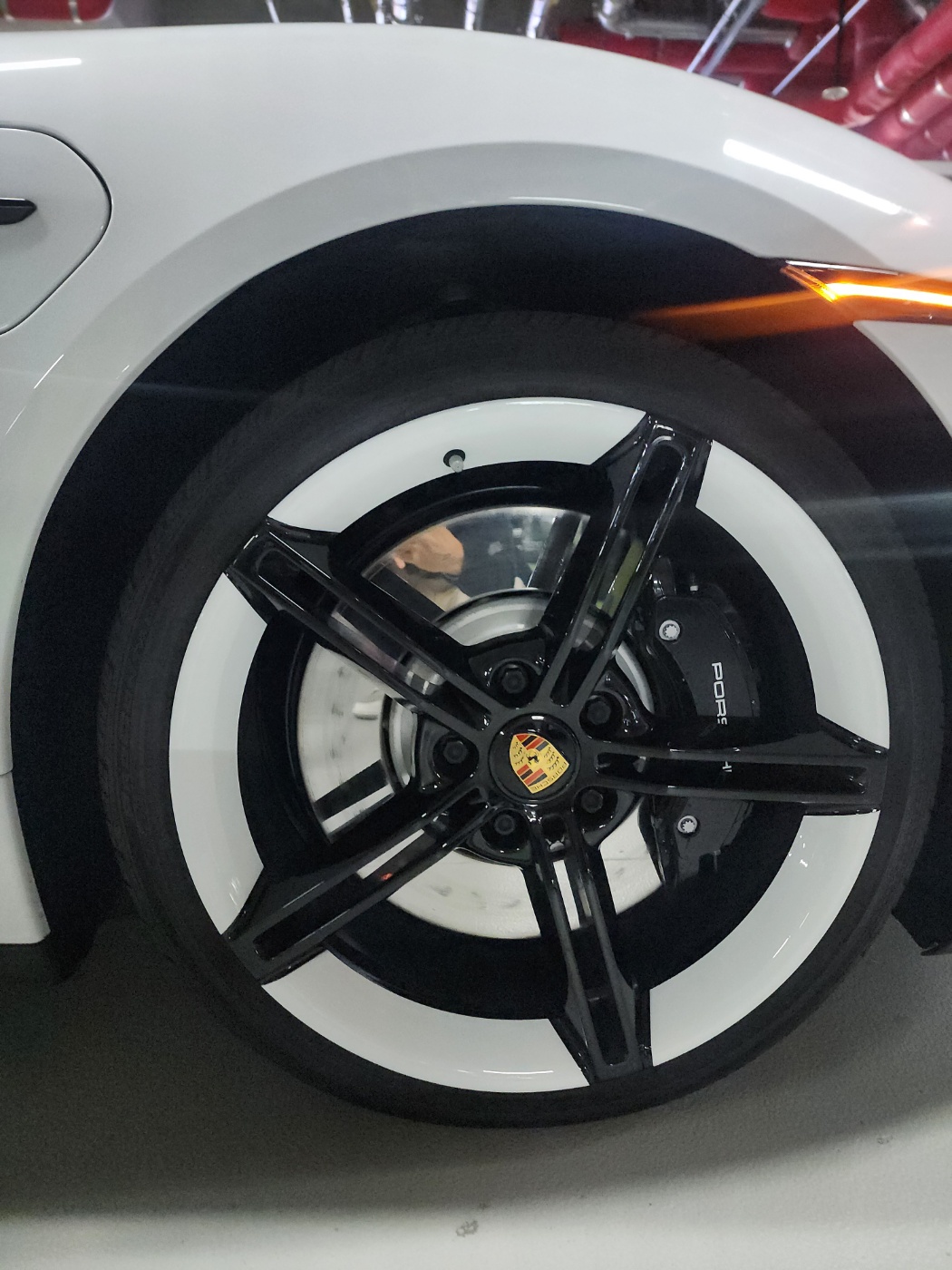 나의두번째 포르쉐 타이칸