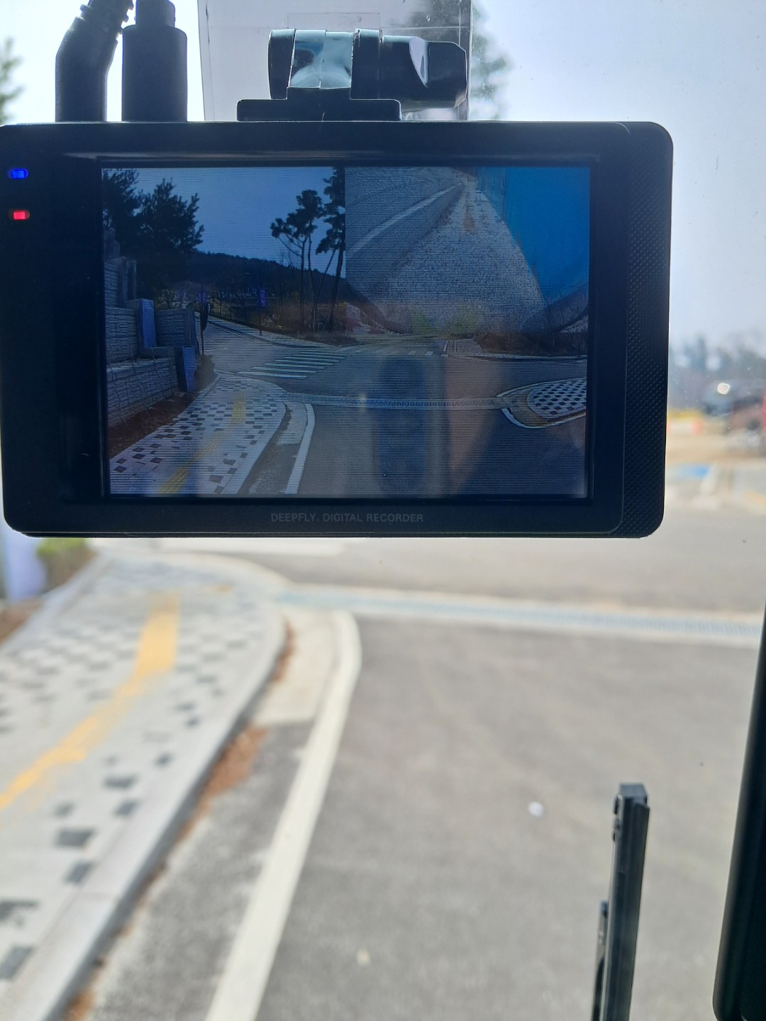 오는도 안전하게 운행합시다