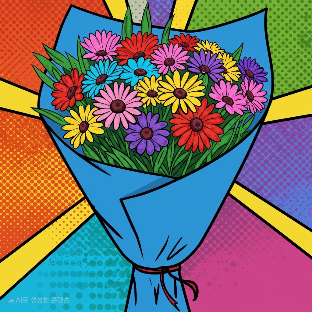 우연히 만난 인연 🥂