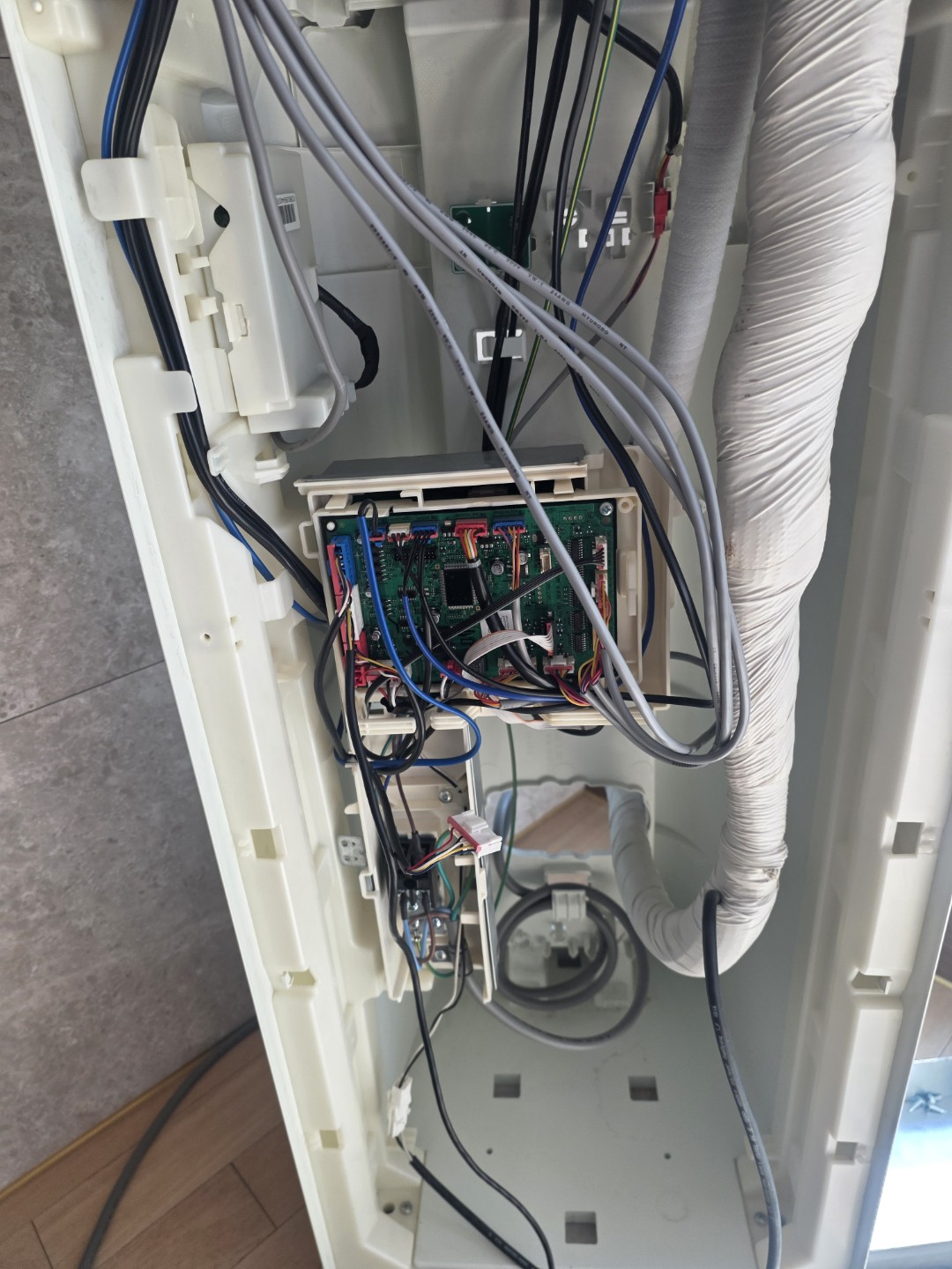 무풍3 구 c155에러