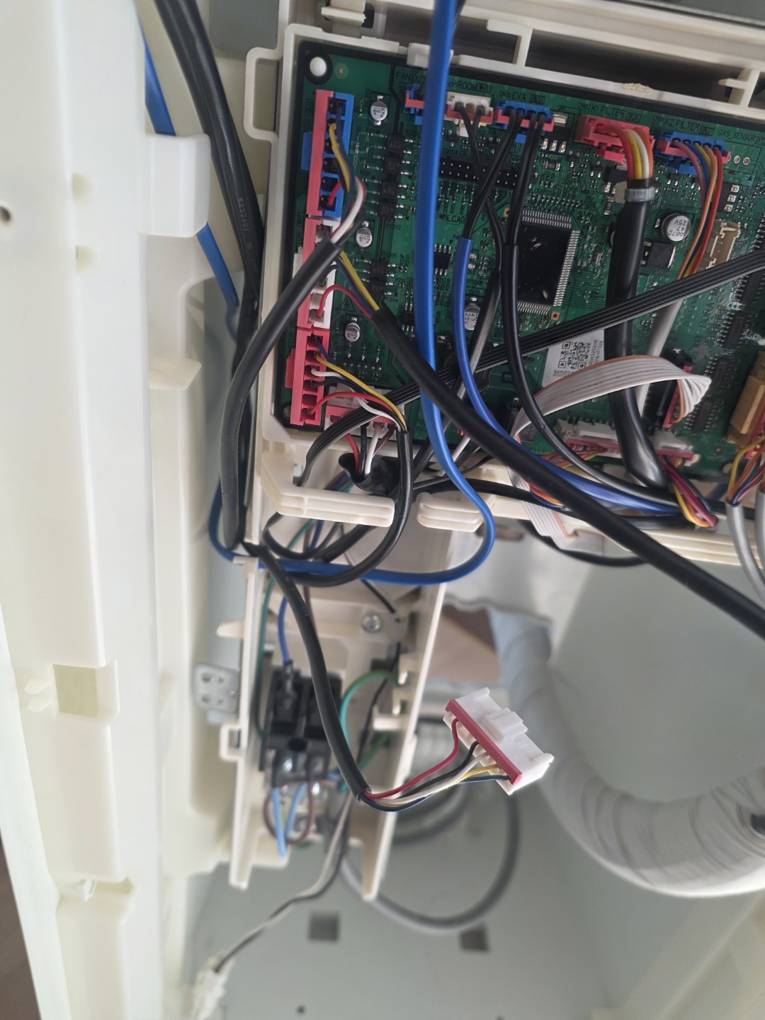 무풍3 구 c155에러