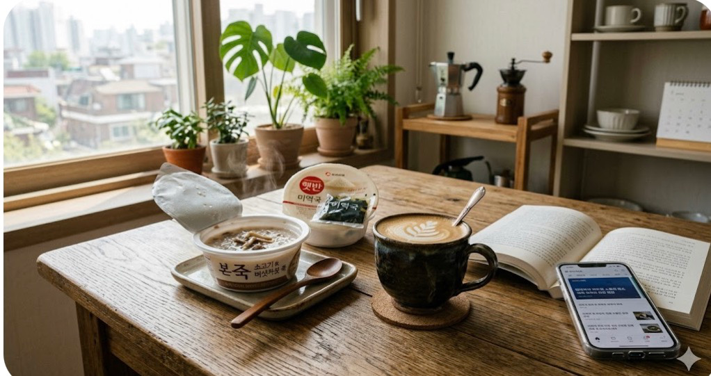 요즘 집에서 은근 자주 쓰게 되는 것들 정리해봤어요.