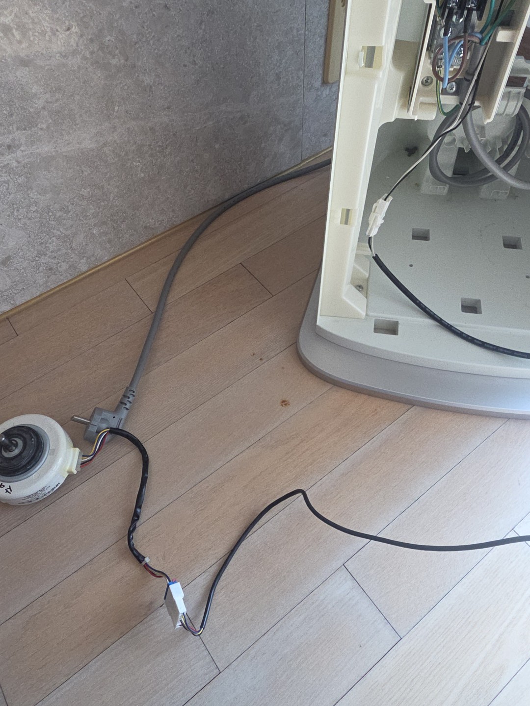 무풍3 구 c155에러