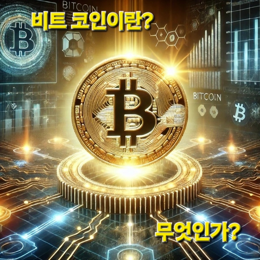 비트코인이란? 코인 초보자가 꼭 알아야 할 기본 개념 총정리
