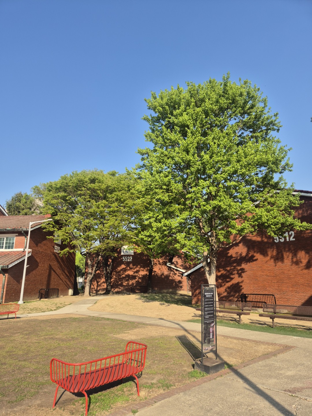 봄날을 즐기기 @ 동부이촌동