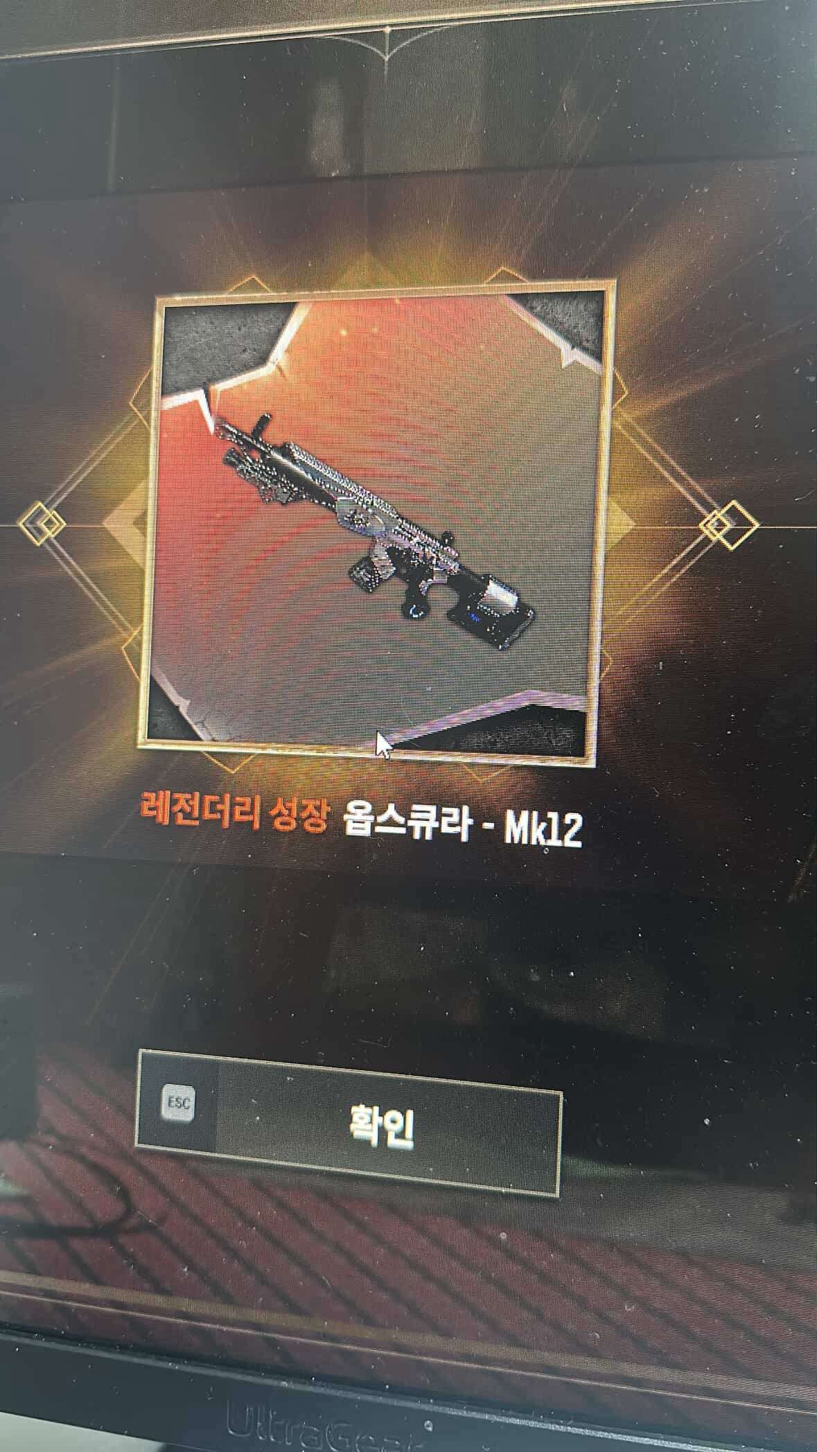 성장형 스킨이 공짜로 나왔을 때