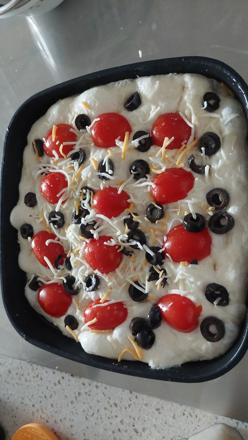 포카치아 재도전