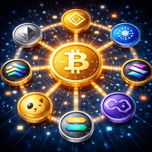 비트코인과 알트코인 차이점 완벽 정리