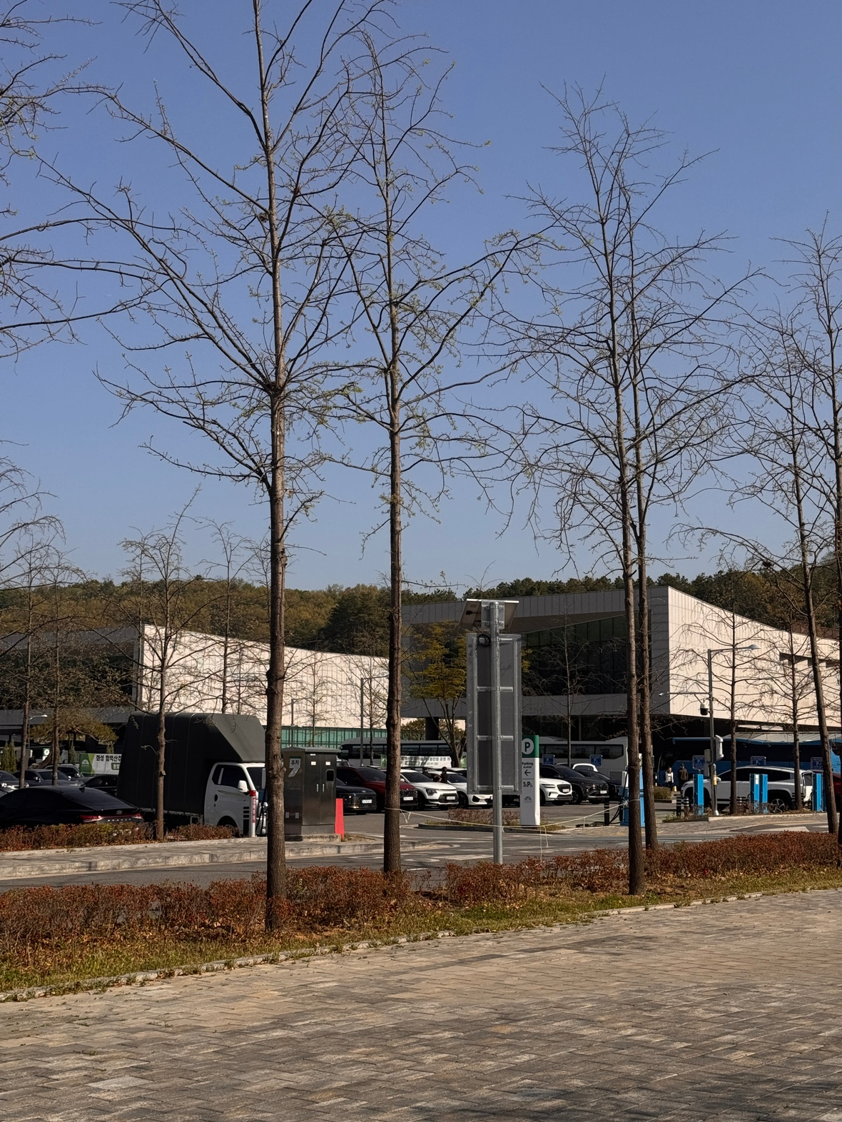 4월 17일 함백산 장례식장에서 기업 상조 장례 진행