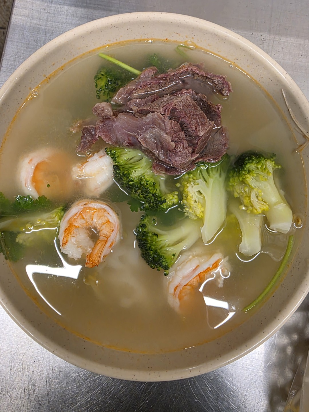 한우암소 베트남 쌀국수