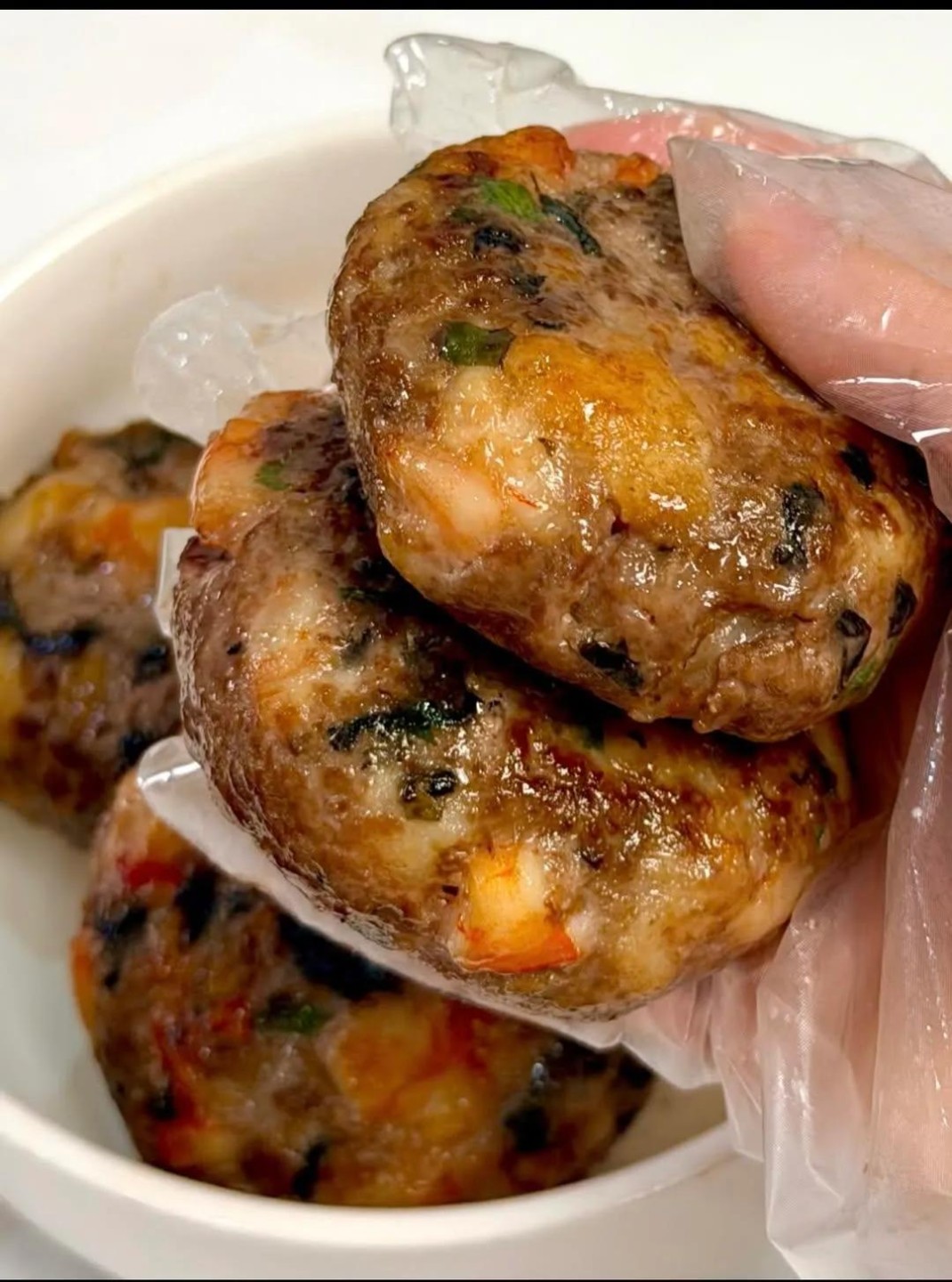 겉바 + 속쫀 + 탱글  이 3개가 동시에 터짐;;