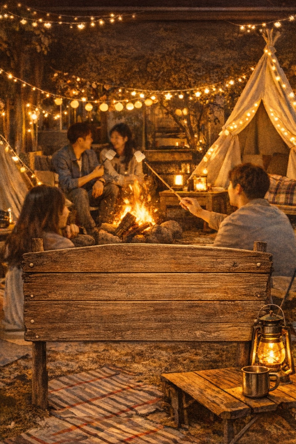 파티를 열었는데 사람들이 약속 취소를 ㅠ