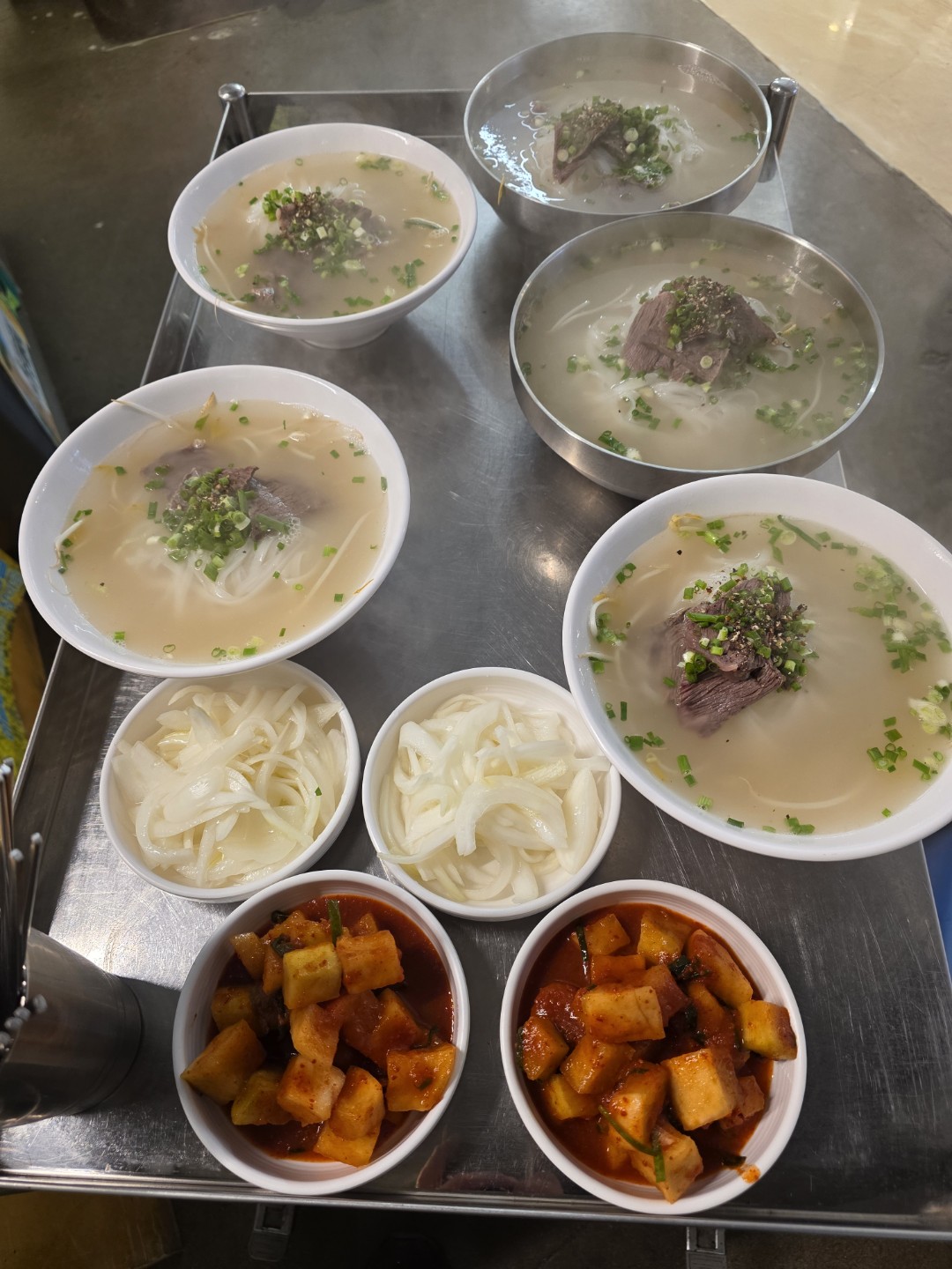 한우암소 보약이지요.맛이좋아요