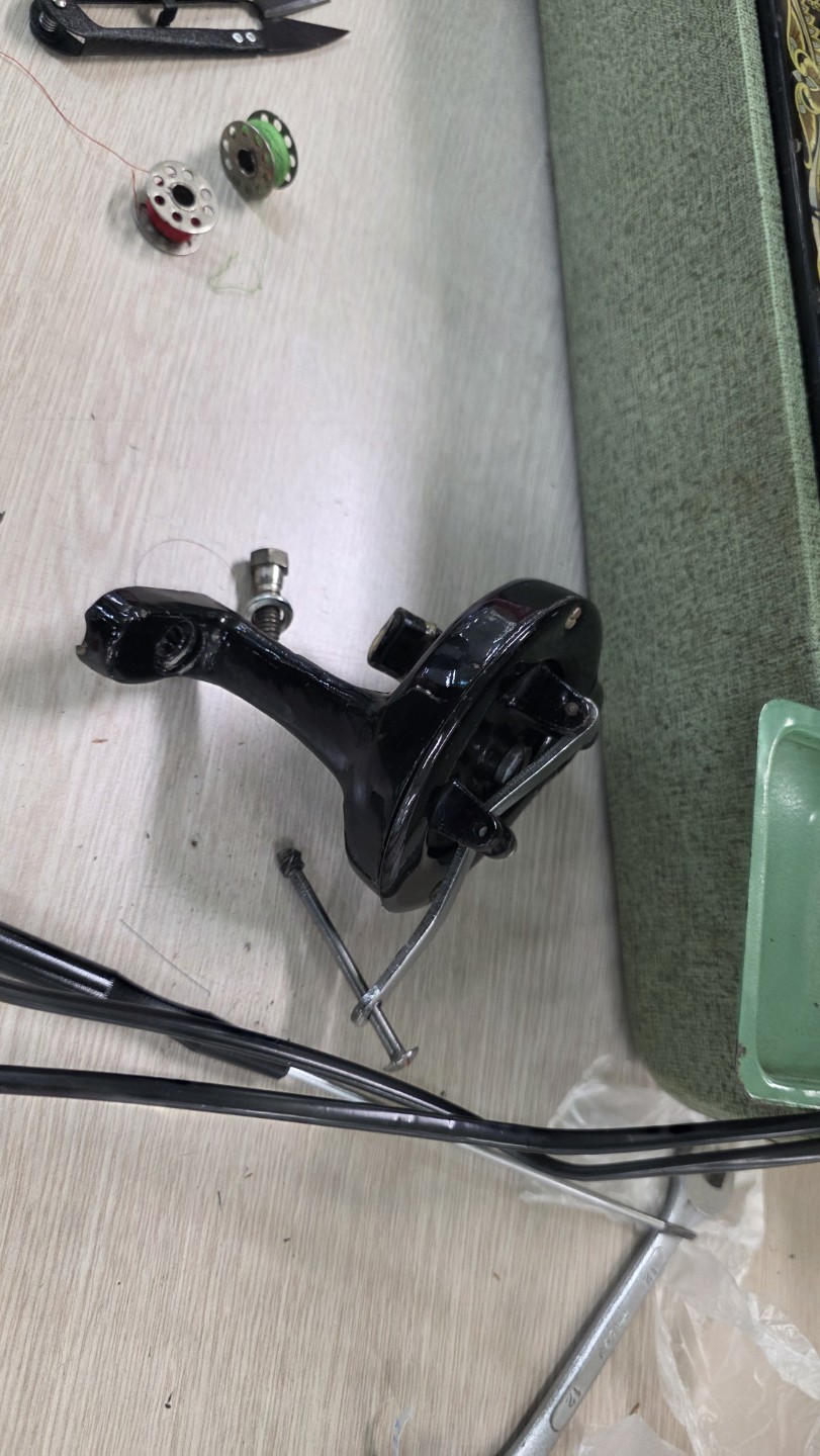 싱거(Singer) 빈티지 미싱 수리  ​