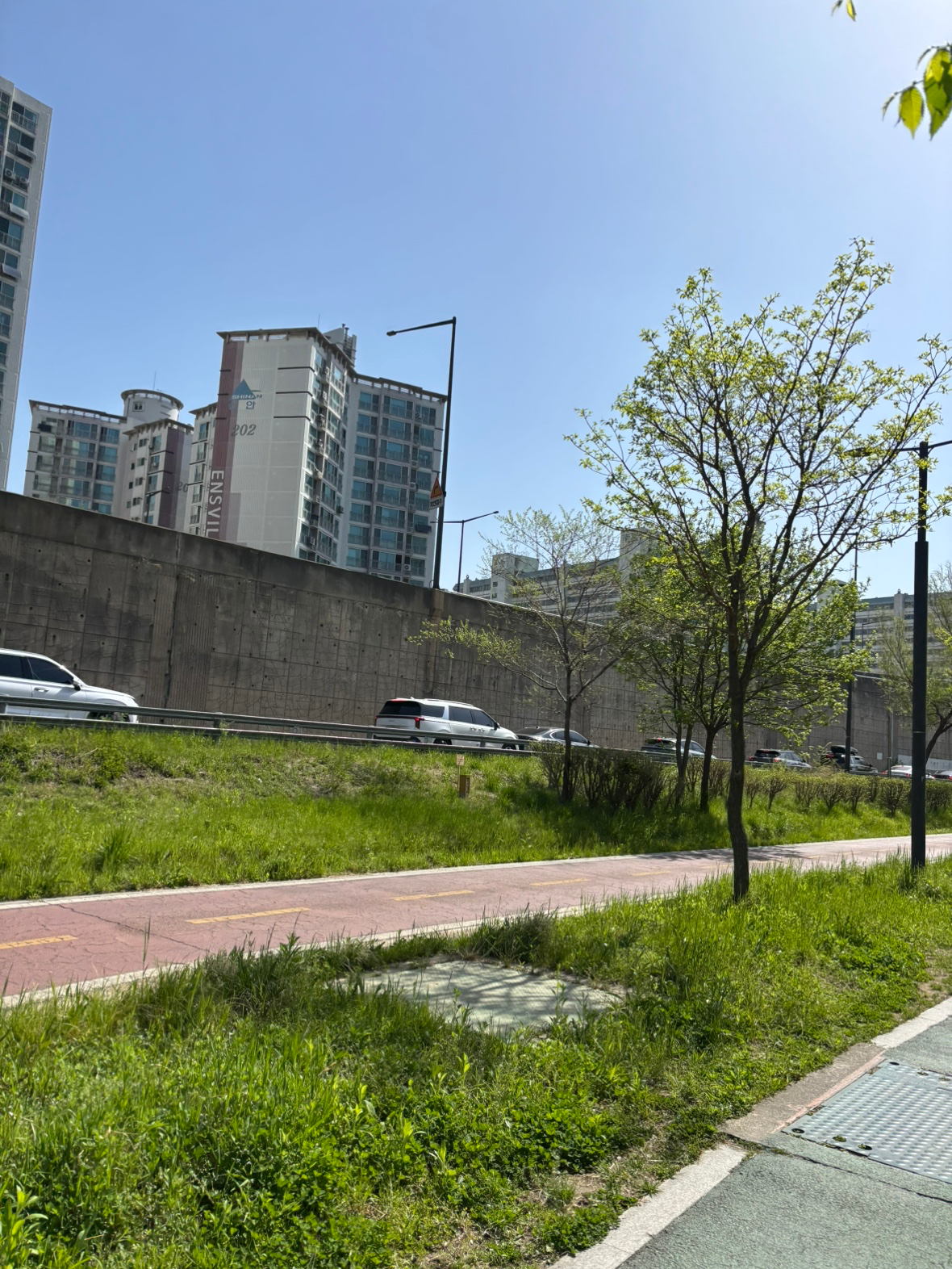 4/18 토욜 오전러닝☀️