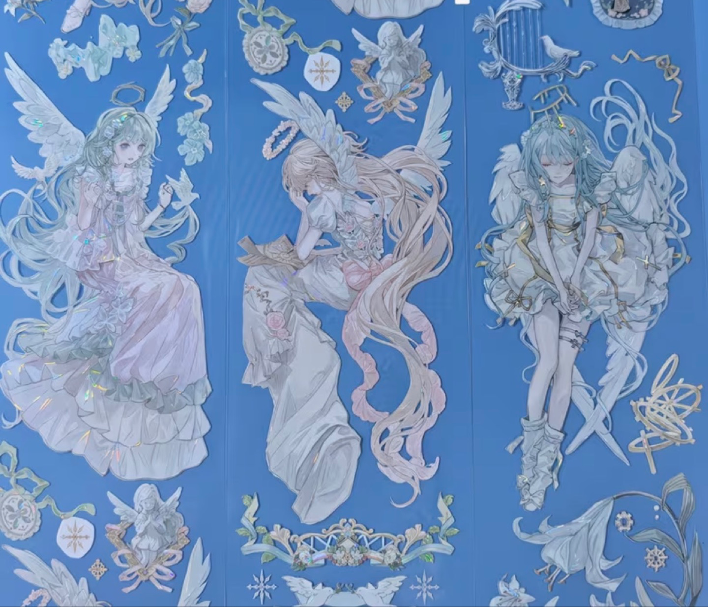 [다꾸하울] 예쁨 한도 초과.. 💸 오늘 데려온 친구들 소개해요! 💖