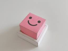 키캡 클리커 종이 접기