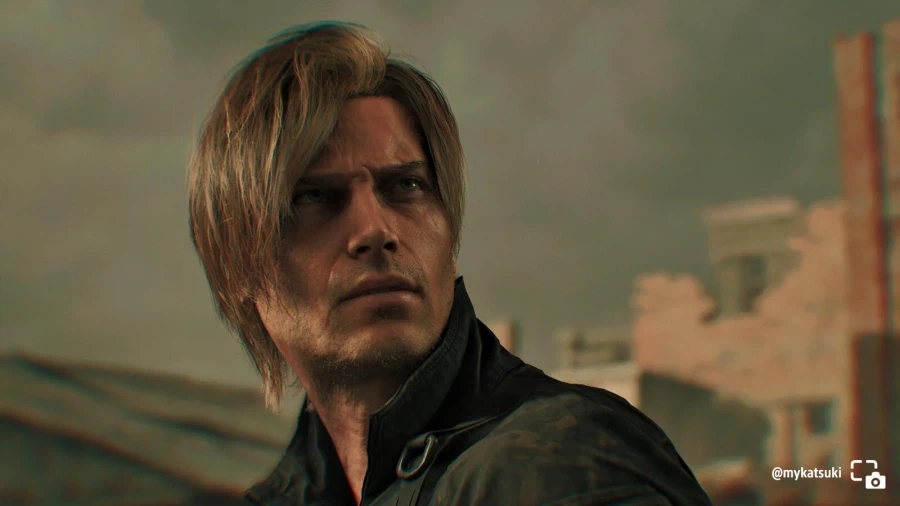 바이오하자드 레퀴엠 김레온 Share of the Week 공개