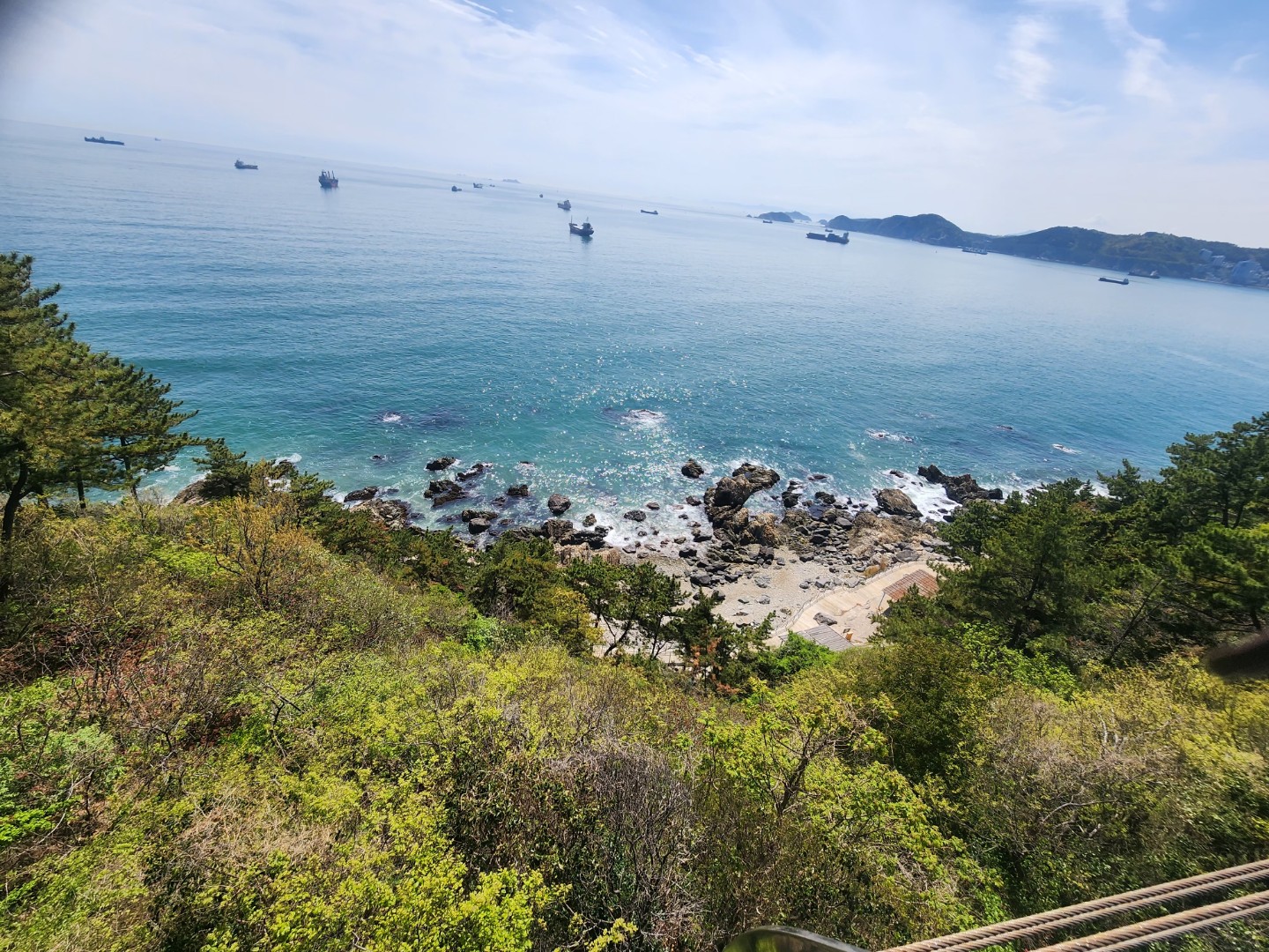 부산가는.....중~