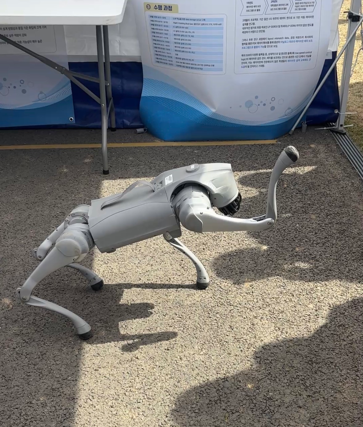 땡볕에 있던 나 칭찬해~