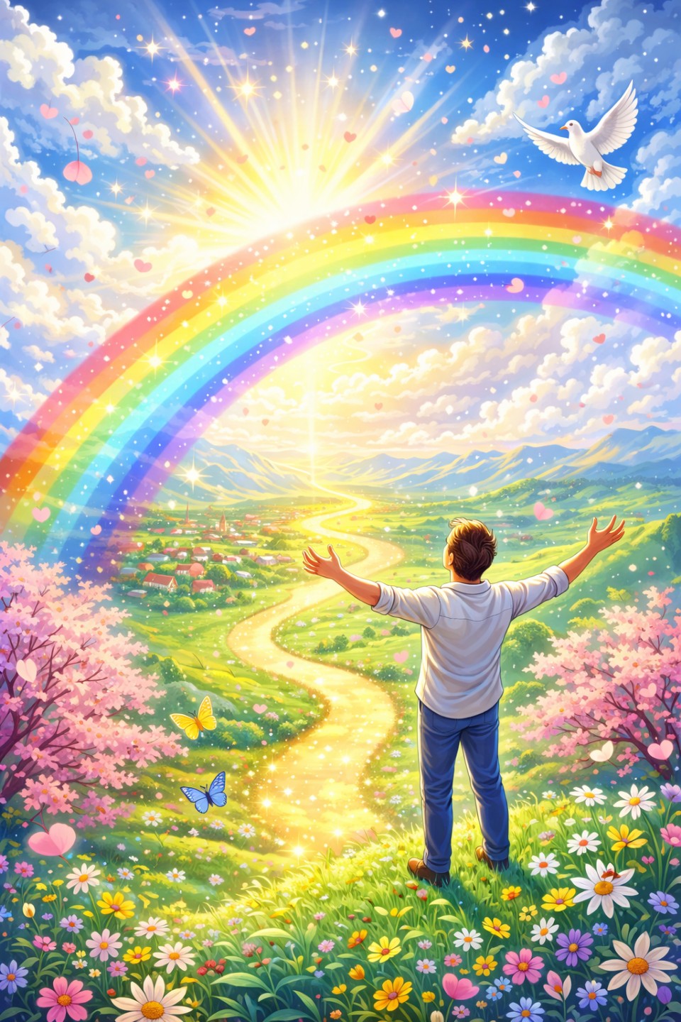 “끝난 줄 알았던 날, 인생이 뒤집혔습니다”