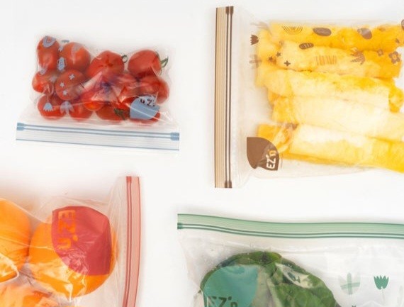 이지엔 더블 지퍼백 4종 41% 할인 중