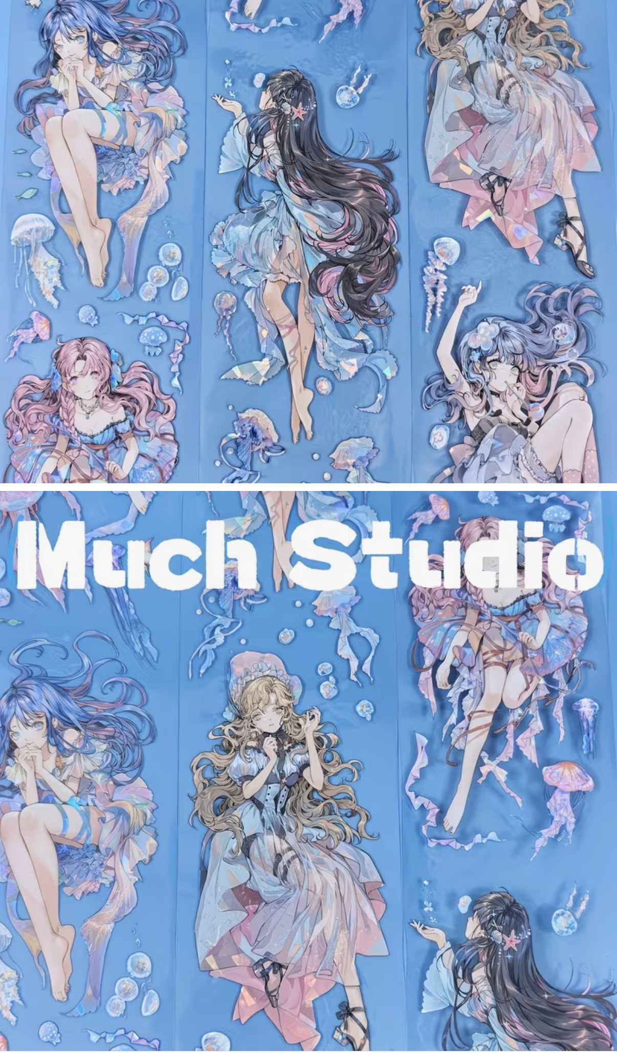 [다꾸하울] 예쁨 한도 초과.. 💸 오늘 데려온 친구들 소개해요! 💖