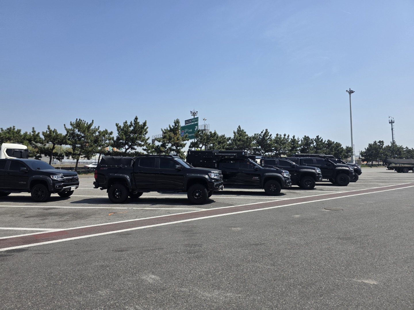 원주 섬강 오프로드