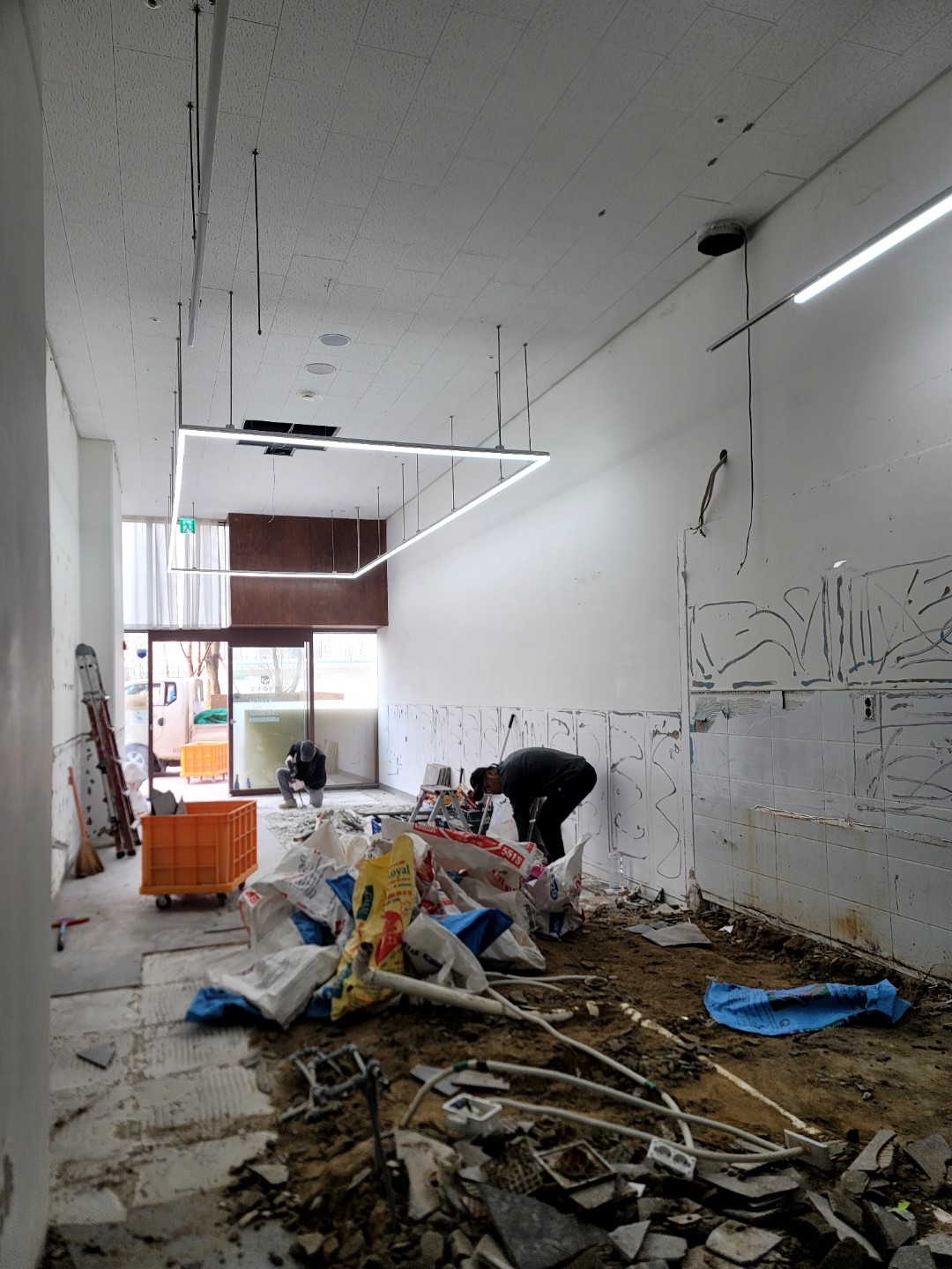 철거 정부지원금 받으문거 무료로 할수있어요