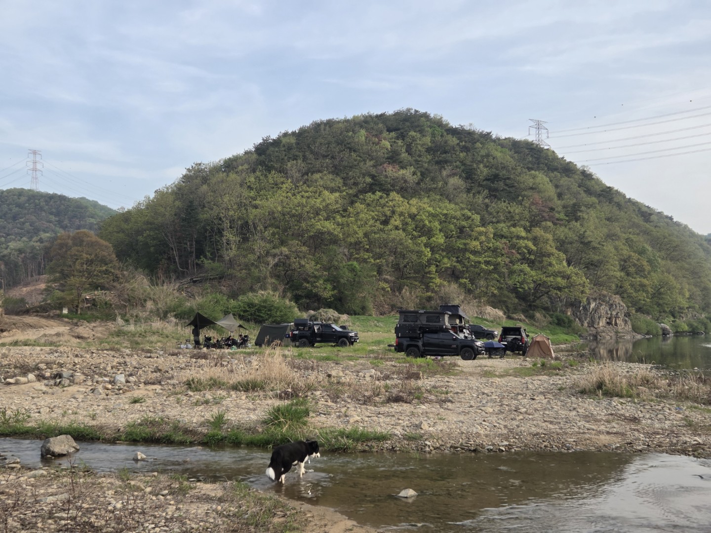 원주 섬강 오프로드