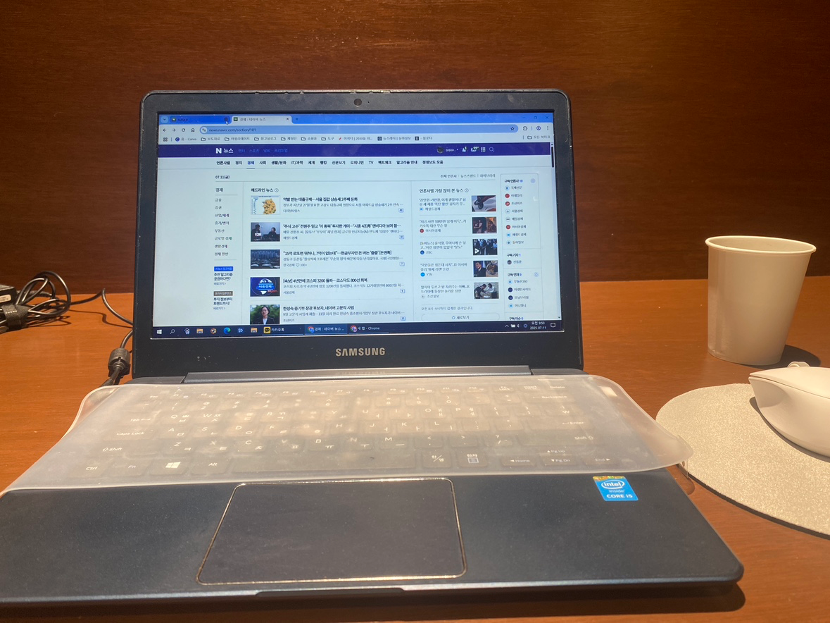 글쓰기 좋아하시면 블로그는 무조건 해보세요.