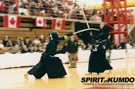 토요일 검도 모임을 소개합니다.