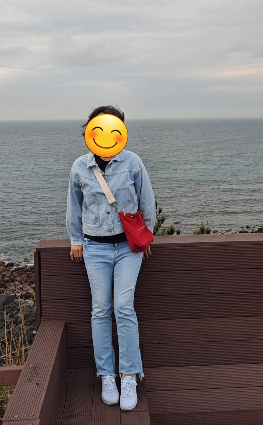 청청 패션 입어보기