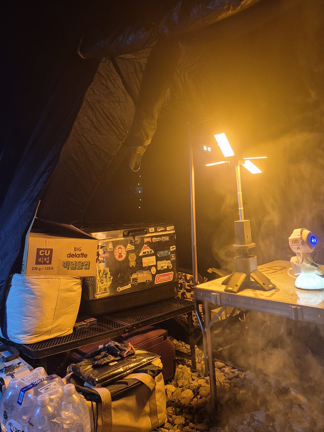 홍천 한덕교 유원지