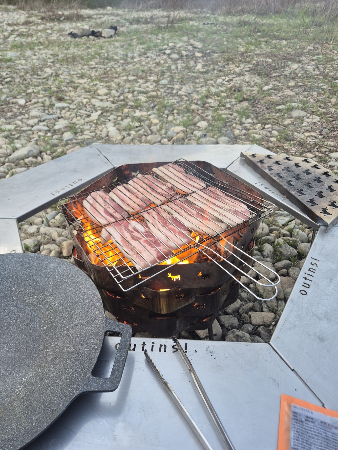 홍천 한덕교 유원지